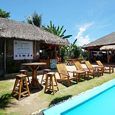 Mad Monkey Hostel Siargao (Adults Only) Генерал-Луна Экстерьер фото